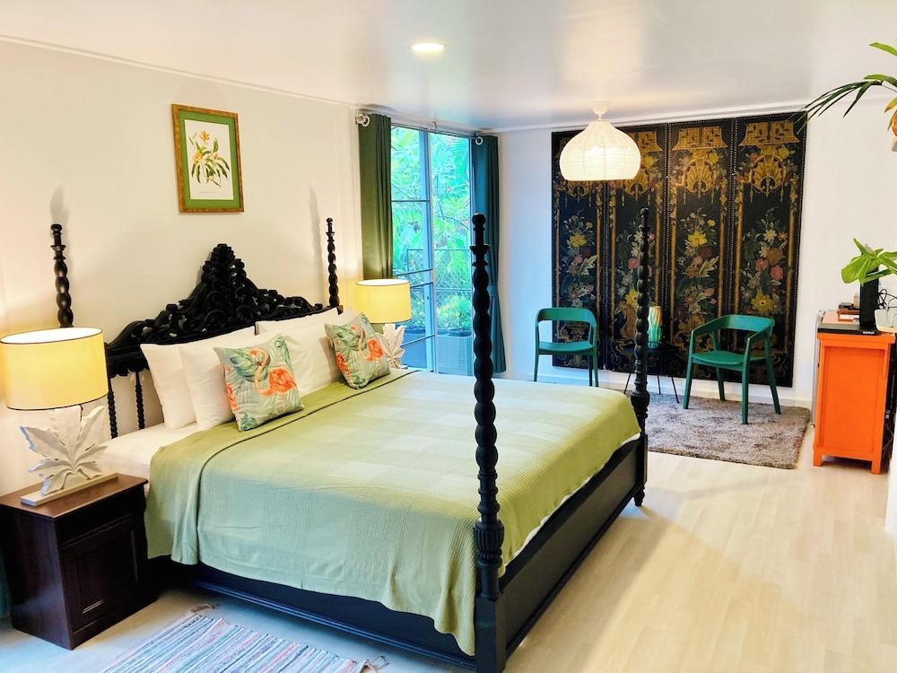 Ban Keaw Villas Room Type - Signature Room
