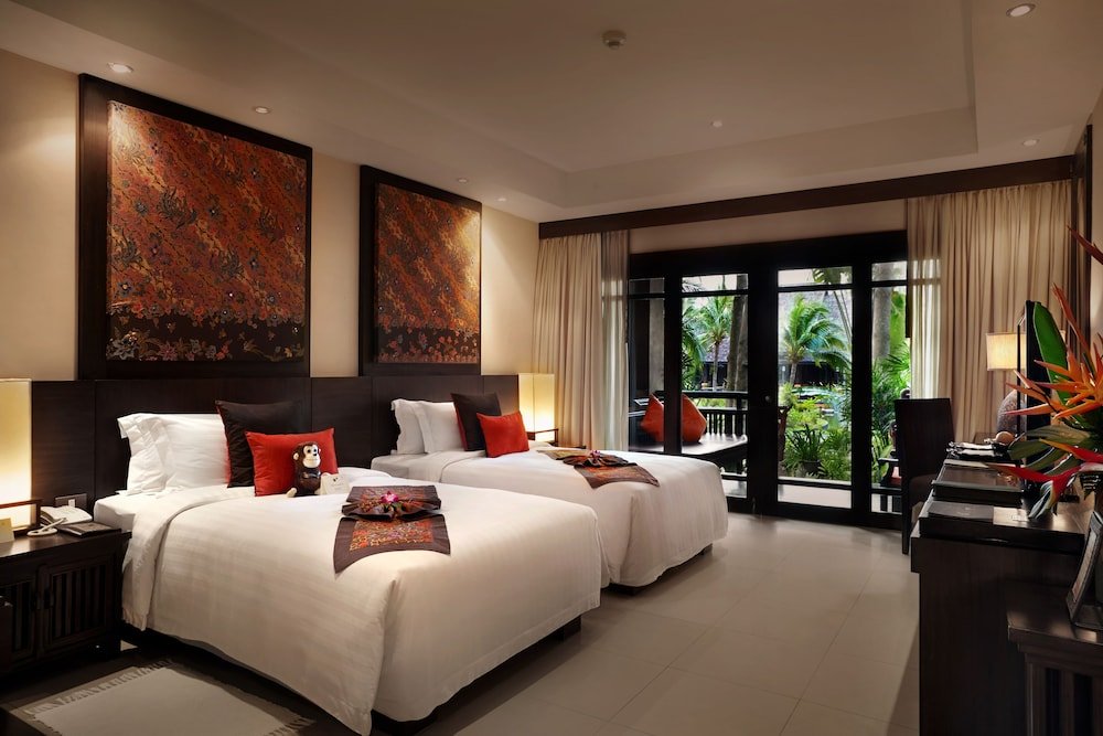 Bo Phut Resort & Spa Room Type - Deluxe Room, Garden View
