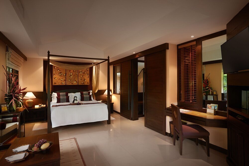 Bo Phut Resort & Spa Room Type - Villa, Jetted Tub, Beachside