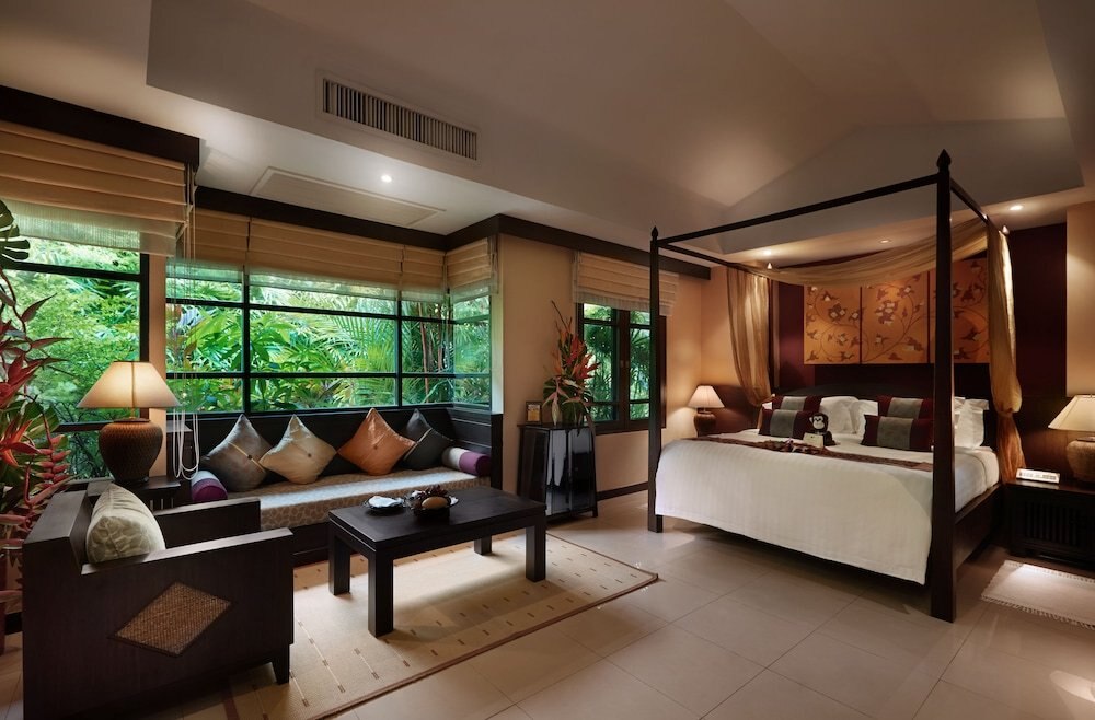 Bo Phut Resort & Spa Room Type - Villa, Garden Area