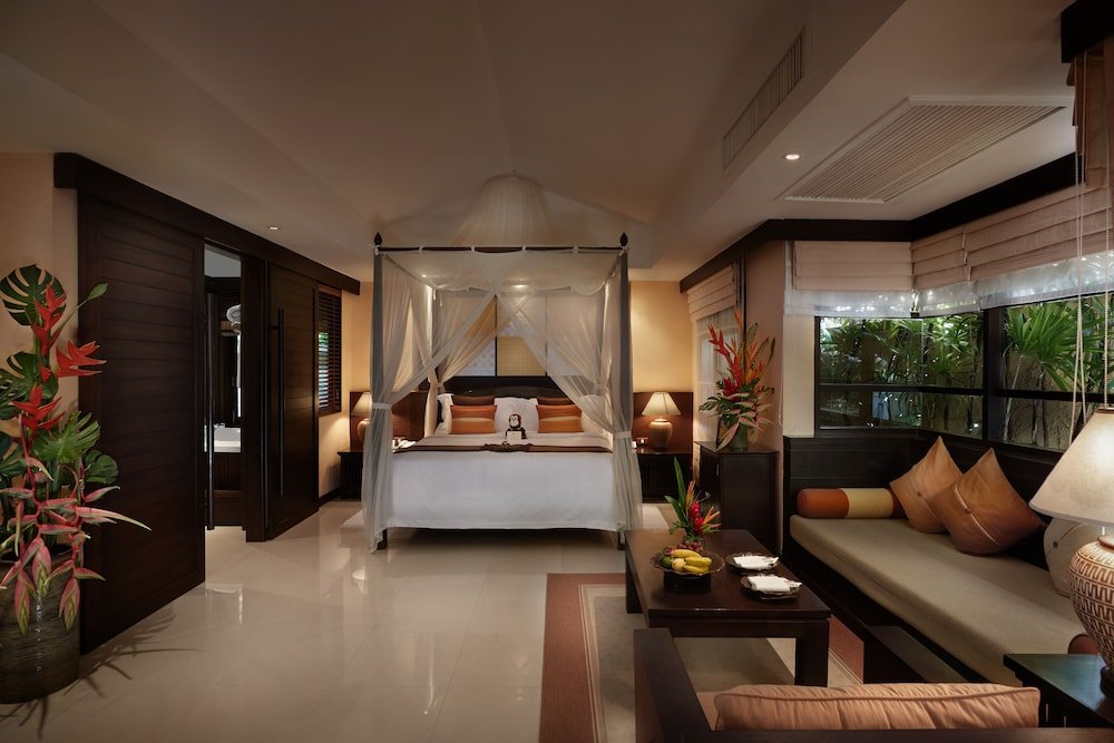 Bo Phut Resort & Spa Room Type - Garden Plunge Pool Villa Bo Phut Resort & Spa Room Type - Garden Plunge Pool Villa