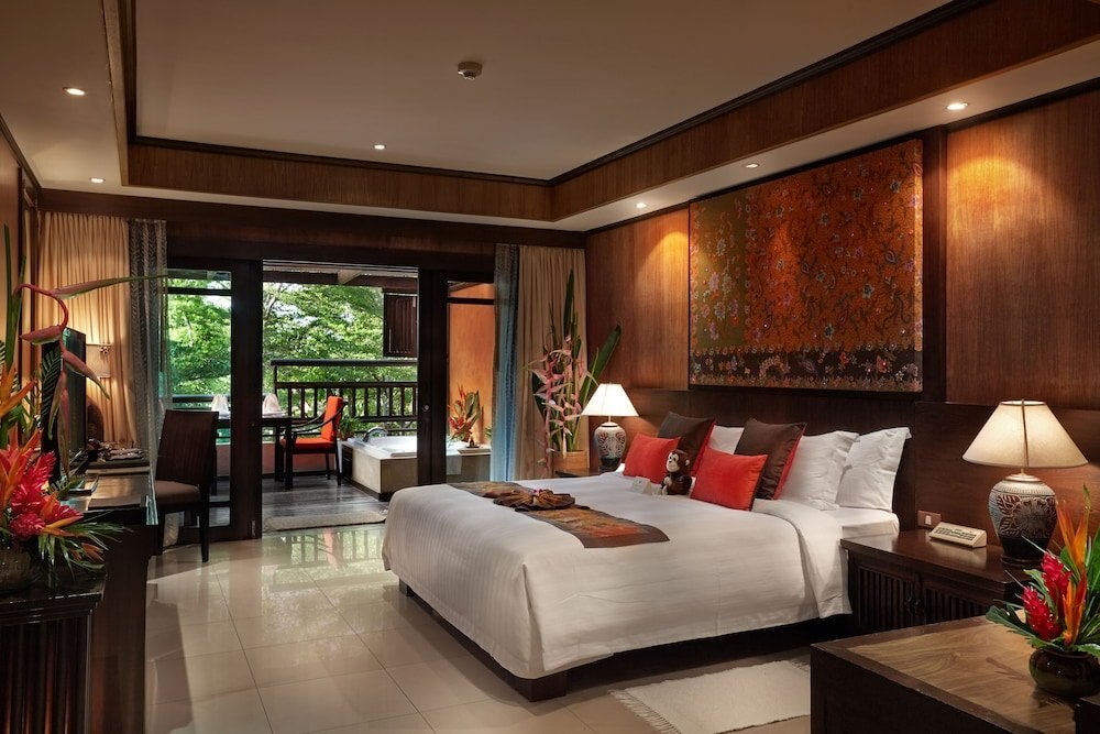 Bo Phut Resort & Spa Room Type - Deluxe Room, Jetted Tub