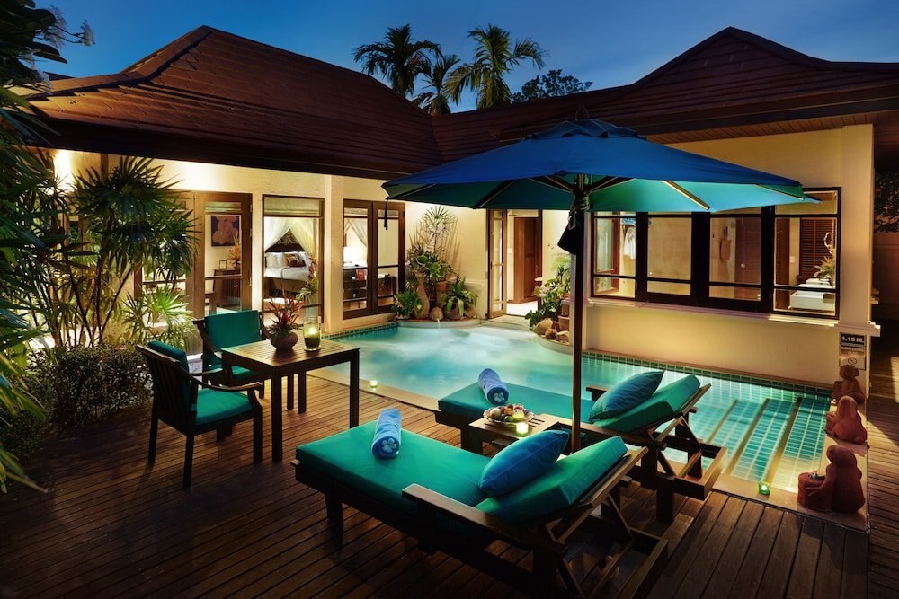 Bo Phut Resort & Spa Room Type - Premier Pool Villa