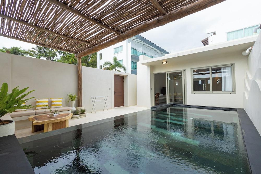KC Beach Club & Pool Villas Room Type - Studio One Bedroom Pool Villa