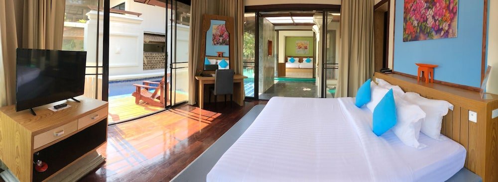 The Briza Beach Resort Samui - Tap to explore photos