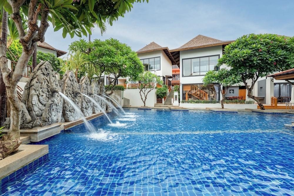 The Briza Beach Resort Samui Room Type - Two Bedrooms Duplex Poolside