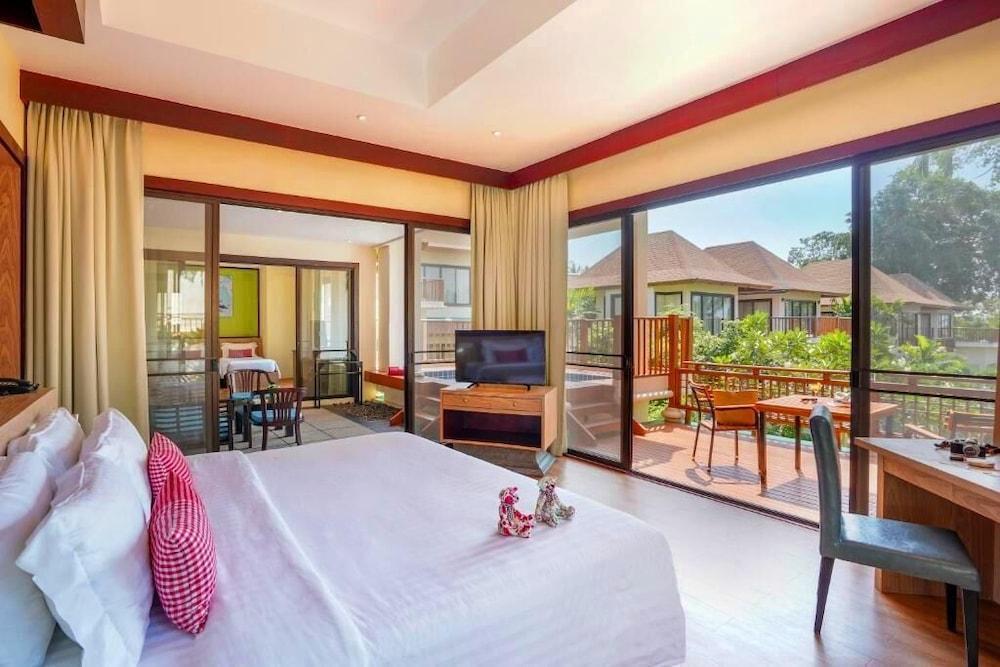 The Briza Beach Resort Samui Room Type - Two Bedrooms Villa with Plunge Pool The Briza Beach Resort Samui Room Type - Two Bedrooms Villa with Plunge Pool