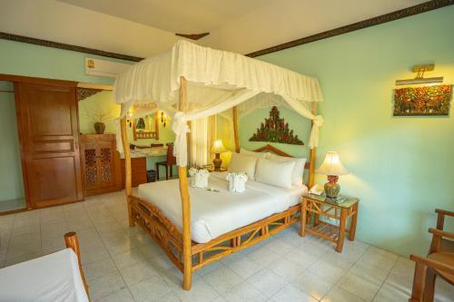 Chawengburi Resort Room Type - Superior Villa Chawengburi Resort Room Type - Superior Villa