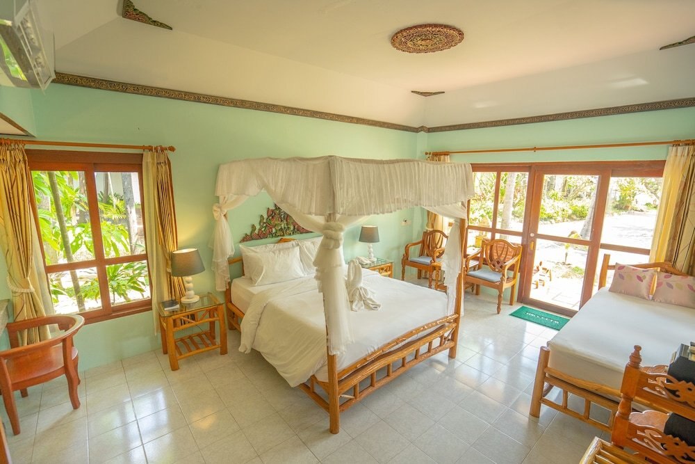 Chawengburi Resort Room Type - Luxury Villa, Sea View (Deluxe Seaview Villa) Chawengburi Resort Room Type - Luxury Villa, Sea View (Deluxe Seaview Villa)