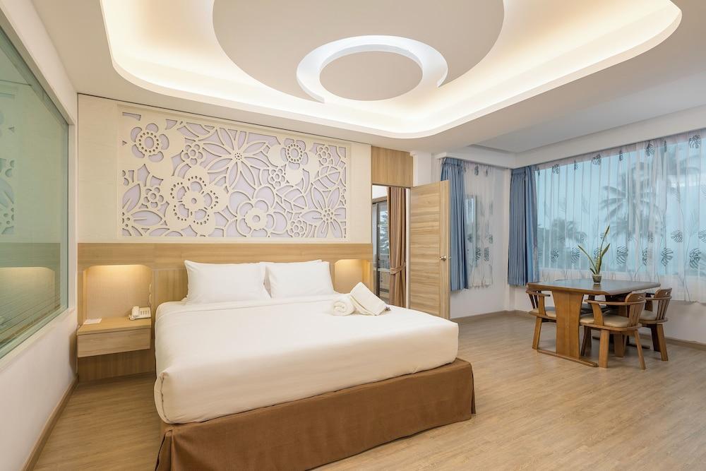 Chaba Cabana Beach Resort Room Type - Two Bed Rooms Family