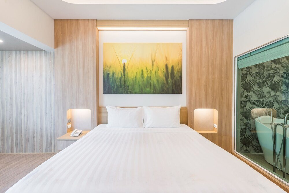 Chaba Cabana Beach Resort Room Type - Deluxe Villa Chaba Cabana Beach Resort Room Type - Deluxe Villa