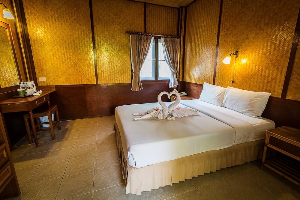 Coco Palm Beach Resort Room Type - Standard Bungalow