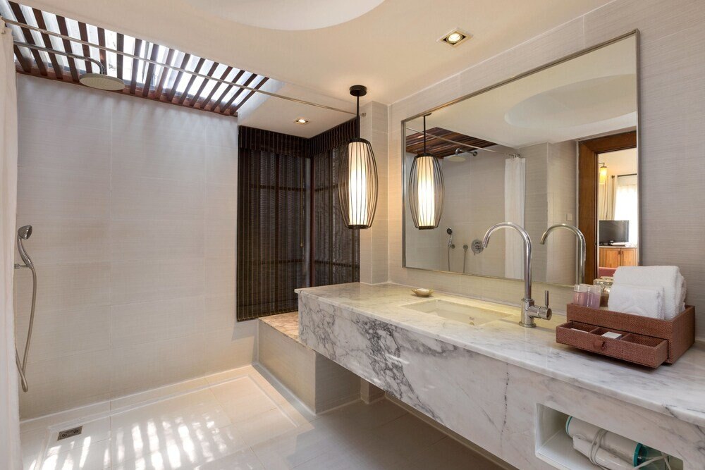 Centara Villas Samui Room Type - Deluxe Ocean View Twin