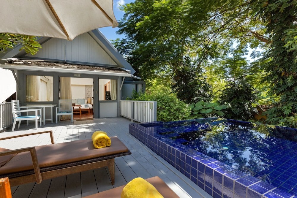 Centara Villas Samui Room Type - Deluxe Private Pool King