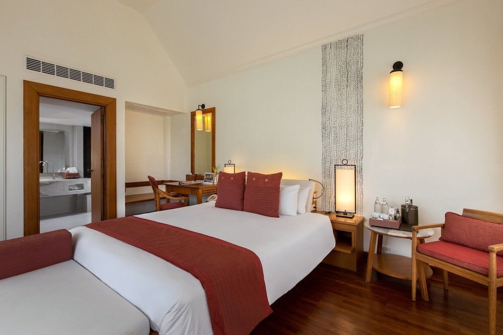 Centara Villas Samui Room Type - Deluxe Garden View Twin
