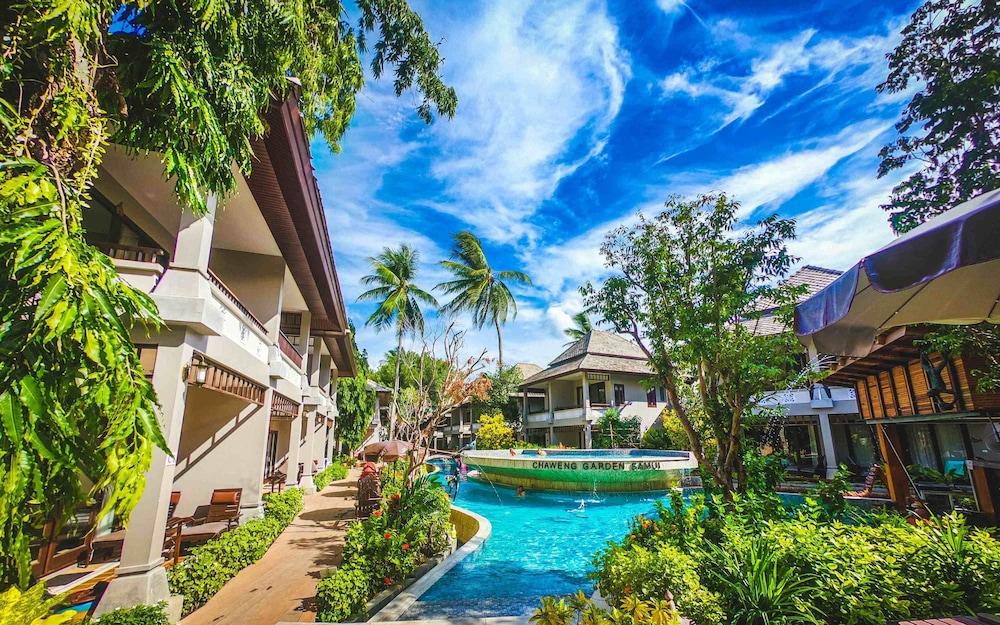 Chaweng Garden Beach Resort - Tap to explore photos