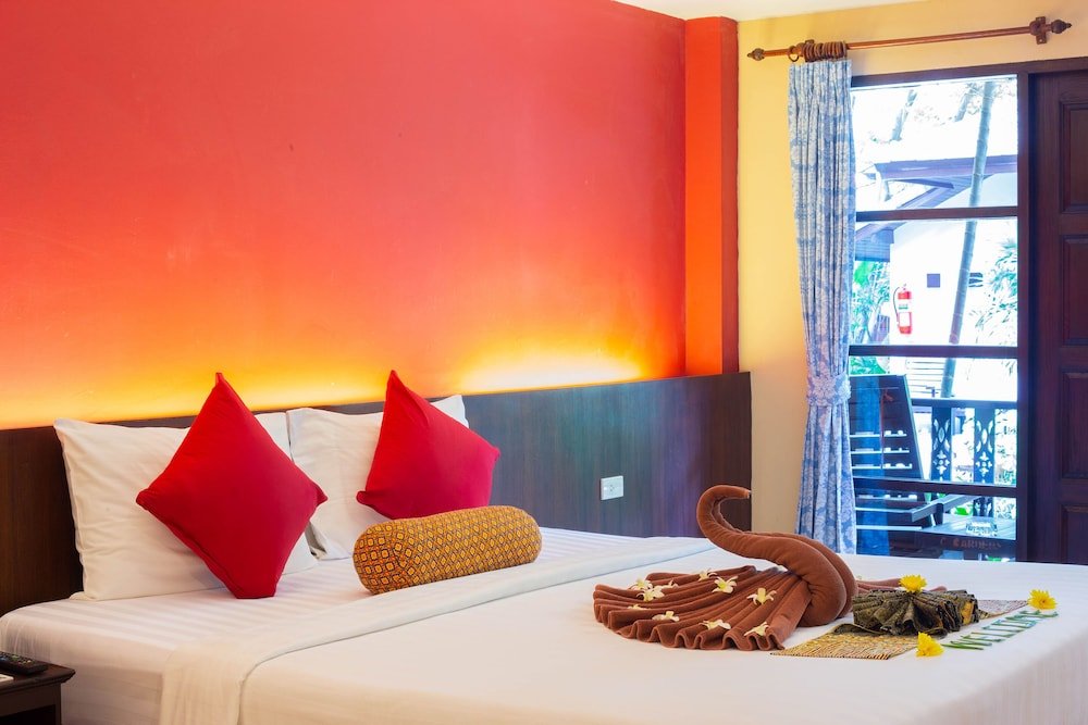 Chaweng Garden Beach Resort Room Type - Standard Double (Garden View)