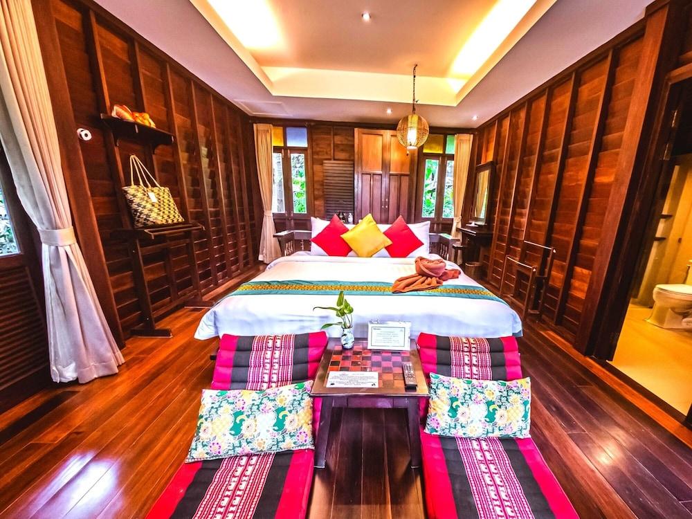 Chaweng Garden Beach Resort Room Type - Garden Bungalow (Garden View)