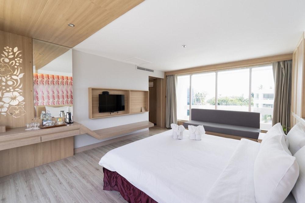 MATCHA SAMUI RESORT Room Type - Two Bedrooms Lake Building