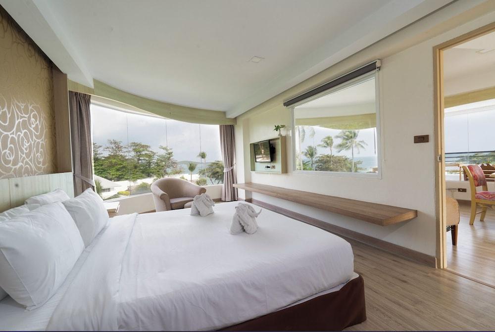 MATCHA SAMUI RESORT Room Type - Sunrise Suite