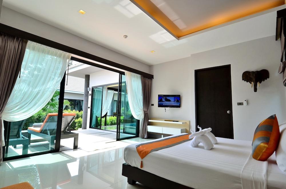 Chaweng Noi Pool Villa Room Type - Deluxe Suite Pool Villa