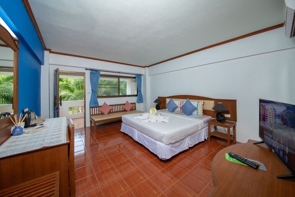 Bay Beach Resort Room Type - Standard Double Room