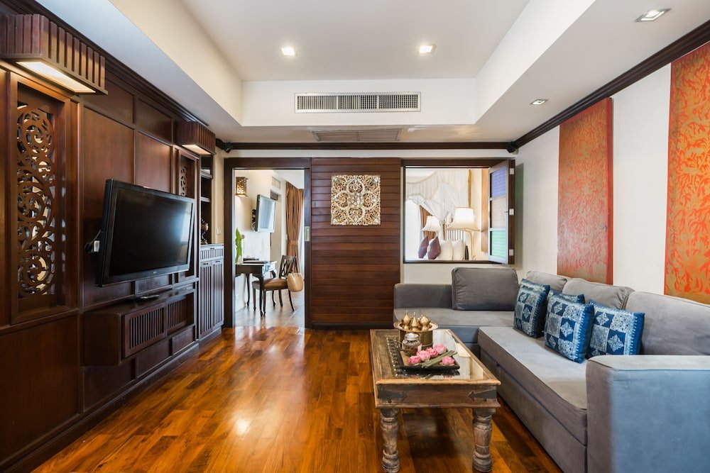 Dara Samui Beach Resort Adult Only - SHA Extra Plus Room Type - Suite, 2 Bedrooms - Free one way airport transfer