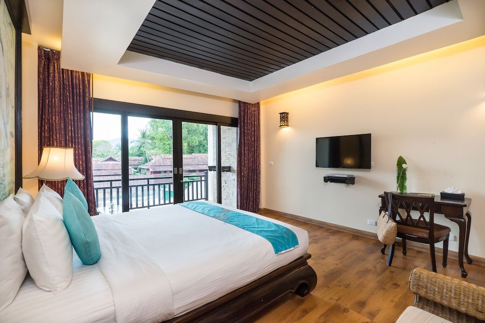 Dara Samui Beach Resort Adult Only - SHA Extra Plus Room Type - Deluxe Room