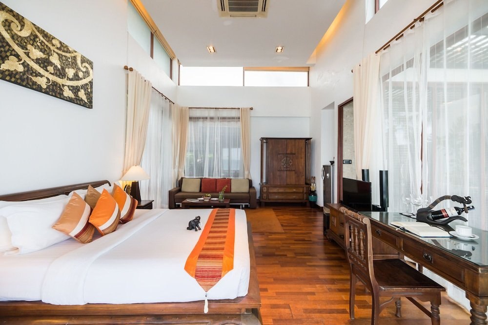 Samui Paradise Chaweng Beach Resort & Spa Room Type - Paradise Modern Style