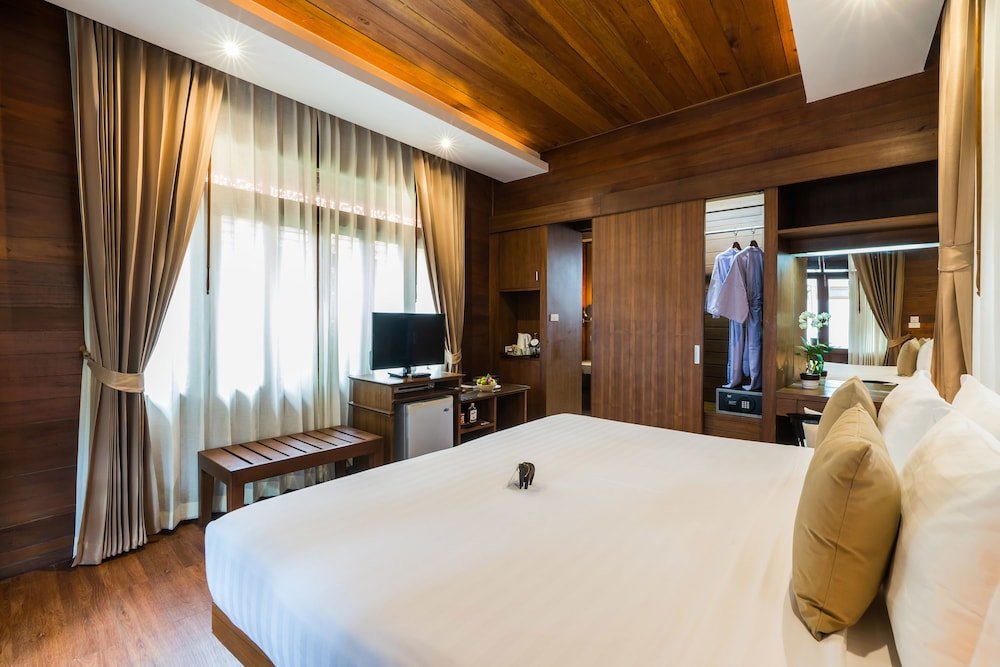 Samui Paradise Chaweng Beach Resort & Spa Room Type - Villa (Grand Deluxe Villa)