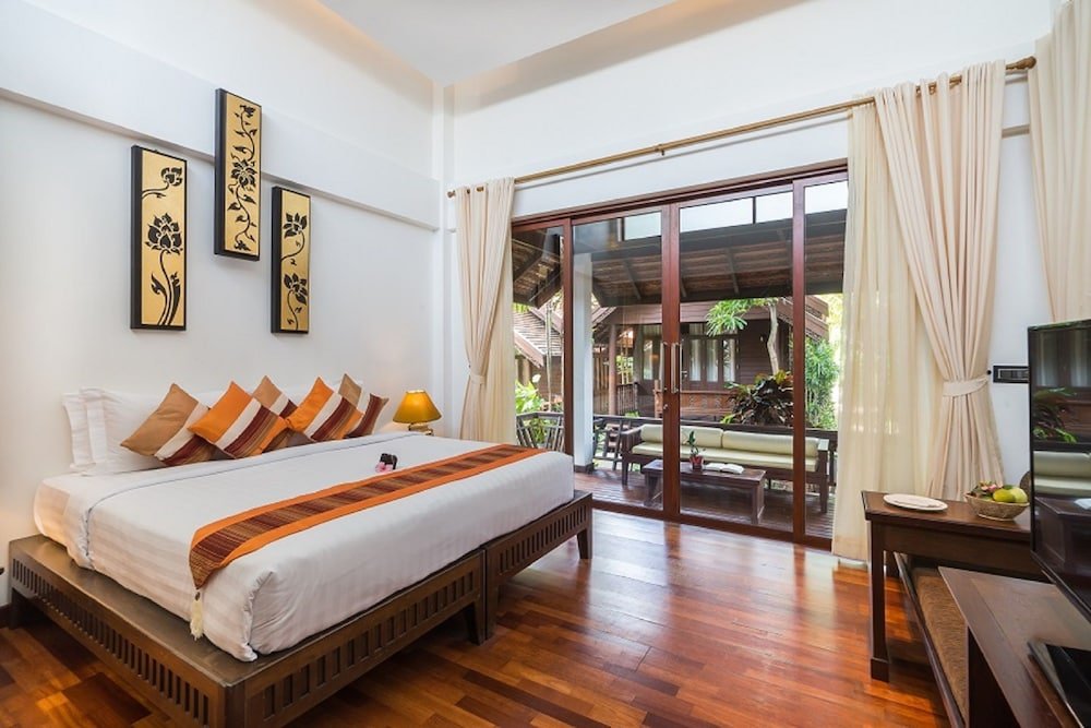 Samui Paradise Chaweng Beach Resort & Spa Room Type - Junior Double or Twin Room