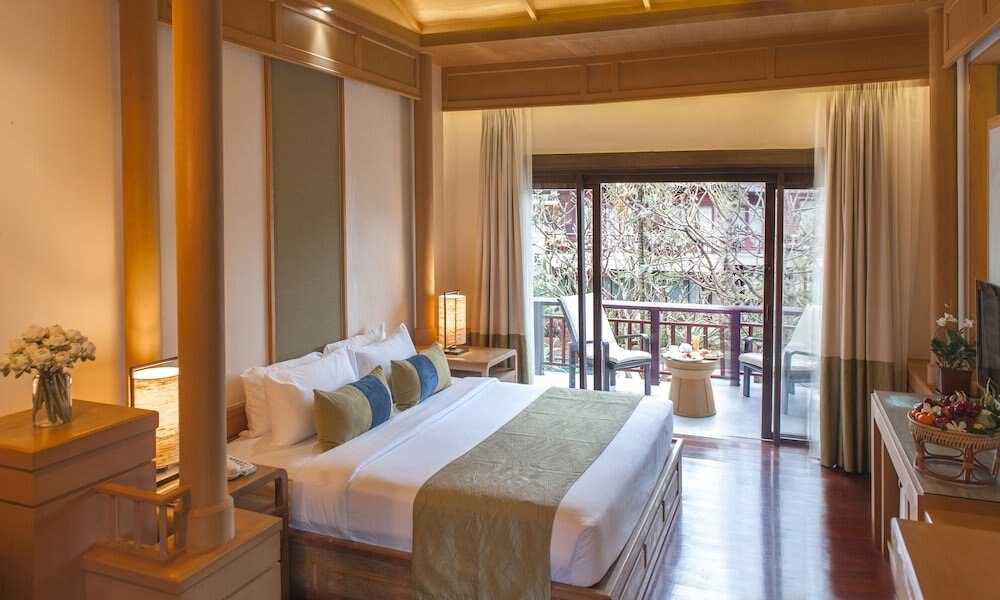 Chaweng Regent Beach Resort Room Type - Deluxe Room