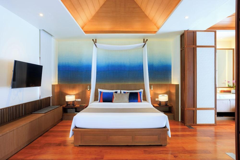 Chaweng Regent Beach Resort Room Type - Royal Suite