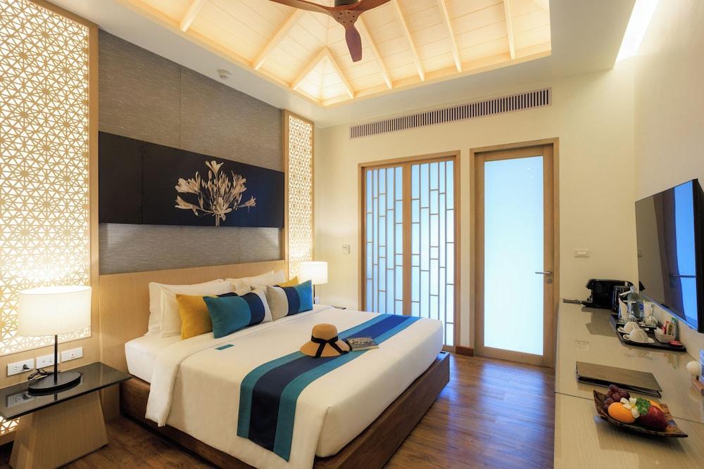 Chaweng Regent Beach Resort Room Type - Deluxe Family Room Chaweng Regent Beach Resort Room Type - Deluxe Family Room