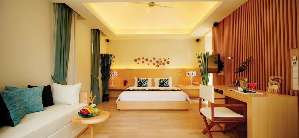 Chaweng Regent Beach Resort Room Type - Spa Villa Suite