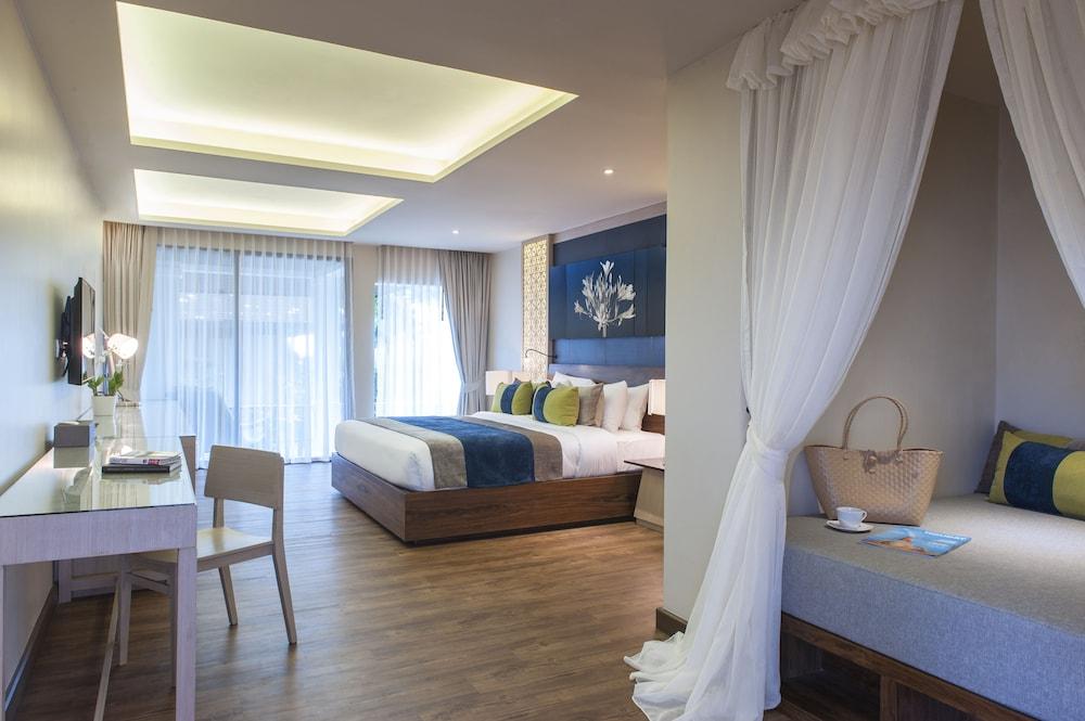 Chaweng Regent Beach Resort Room Type - Grand Premier Family Room