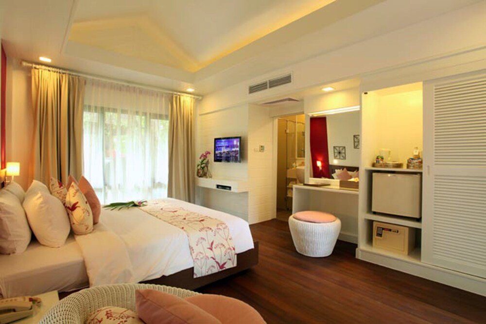 Chaweng Regent Beach Resort Room Type - Deluxe Villa