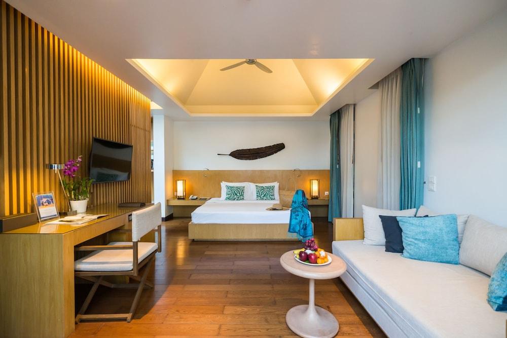 Chaweng Regent Beach Resort Room Type - Spa Villa Suite