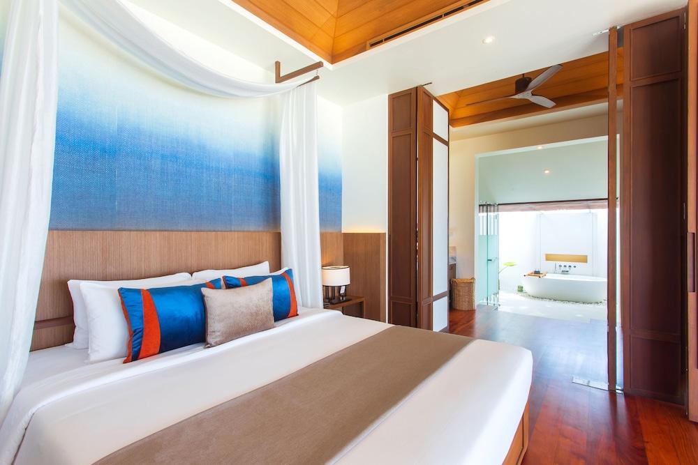 Chaweng Regent Beach Resort Room Type - Grand Royal Suite Beachfront