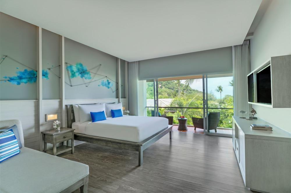 Avani+ Samui Resort Room Type - Avani Deluxe Room Avani+ Samui Resort Room Type - Avani Deluxe Room