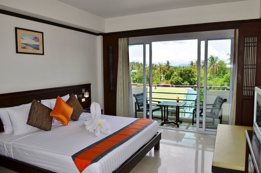 First Residence Hotel Koh Samui - Tap to explore photos