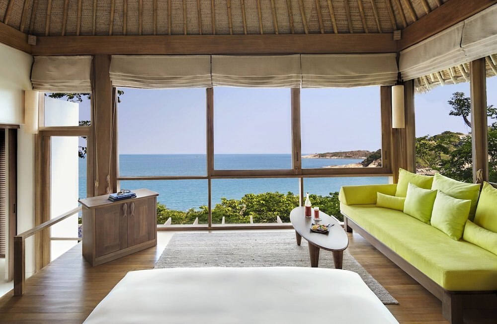 Six Senses Samui Room Type - Ocean Front Pool Villa Six Senses Samui Room Type - Ocean Front Pool Villa
