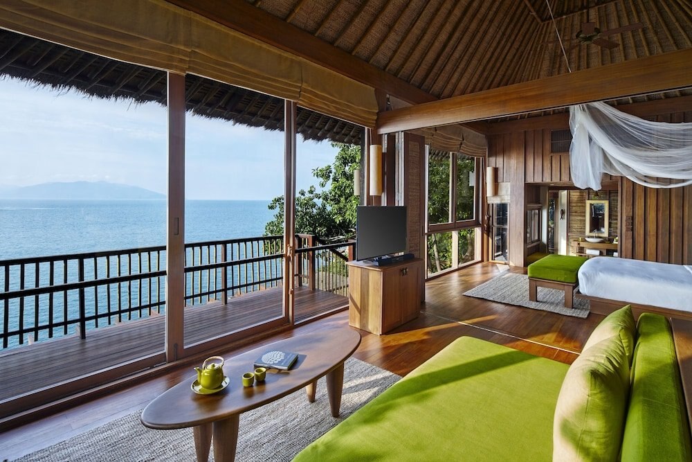 Six Senses Samui Room Type - Ocean Front Pool Villa Suite