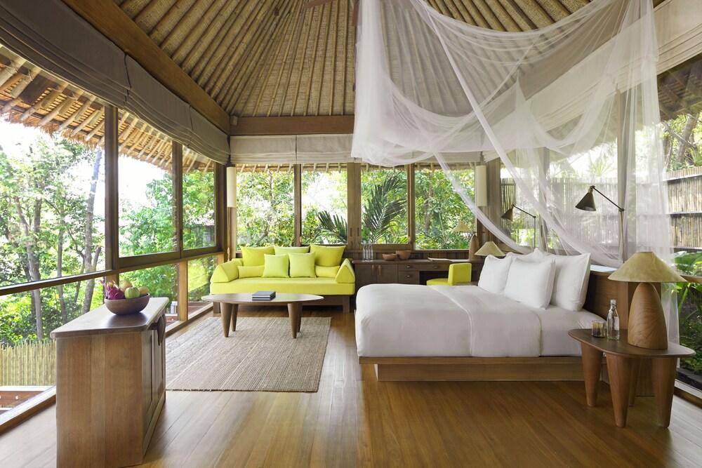 Six Senses Samui Room Type - Ocean View Pool Villa Six Senses Samui Room Type - Ocean View Pool Villa