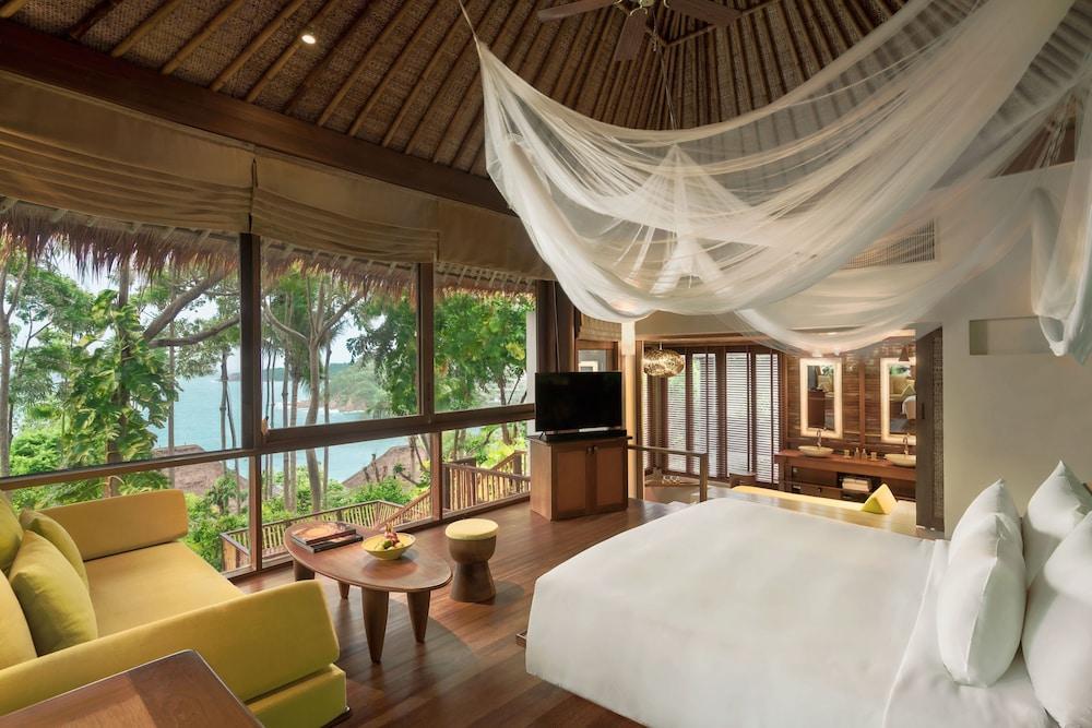 Six Senses Samui Room Type - Hideaway Pool Villa