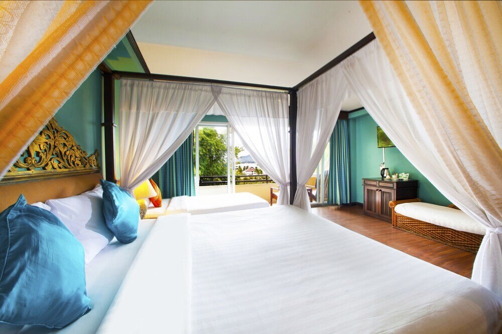 Fair House Beach Resort Room Type - Family Suite
