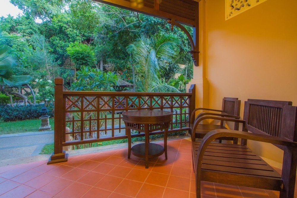 Fair House Beach Resort Room Type - Deluxe Bungalow