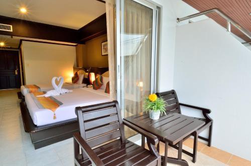Samui First House Hotel Room Type - Deluxe Double or Twin Room Samui First House Hotel Room Type - Deluxe Double or Twin Room