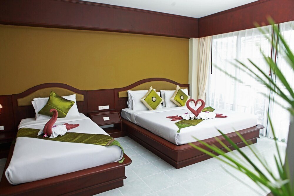 Samui First House Hotel Room Type - Grand Room