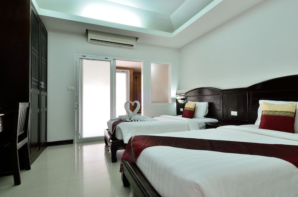 Samui First House Hotel Room Type - Standard Room(1 Double Bed)